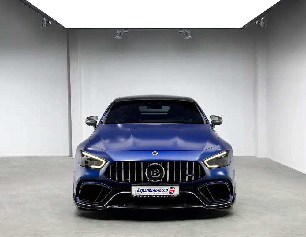 Brabus 800 4.0L V8 • FDSH • GCC - Image 4
