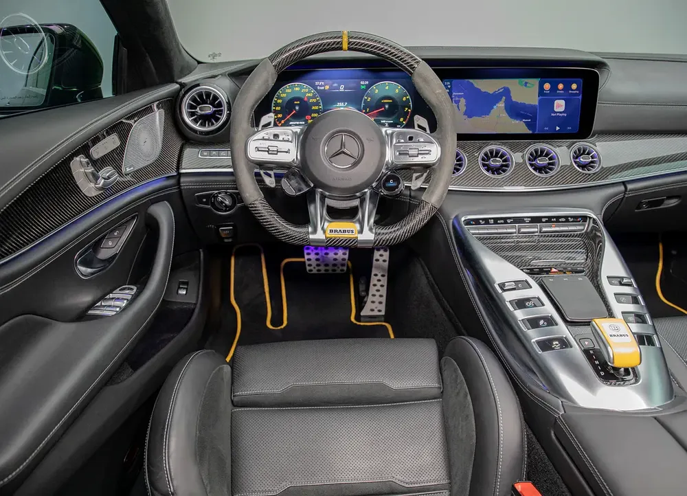 Brabus 800 4.0L V8 • FDSH • GCC - Image 6