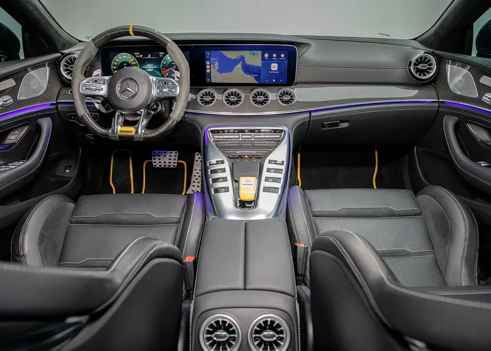 Brabus 800 4.0L V8 • FDSH • GCC - Image 8