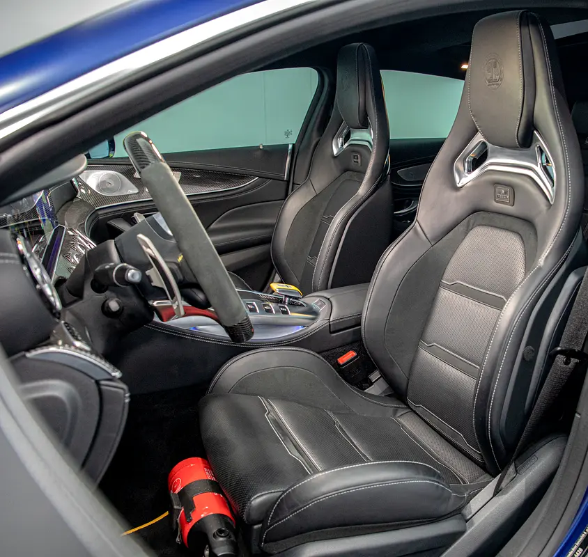 Brabus 800 4.0L V8 • FDSH • GCC - Image 9