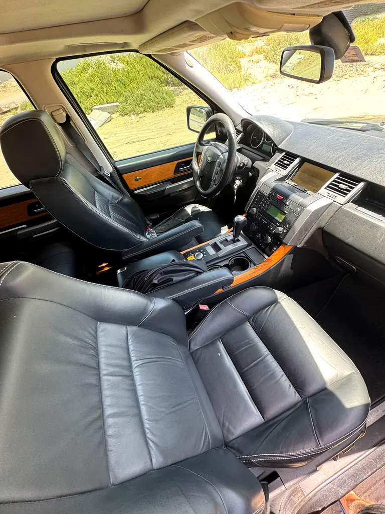 Range Rover sport HSE | 2009 | - Image 10