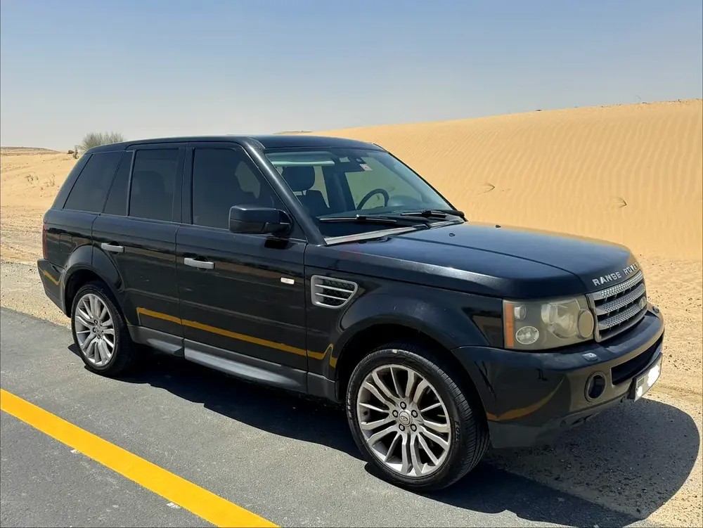 Range Rover sport HSE | 2009 | - Image 4