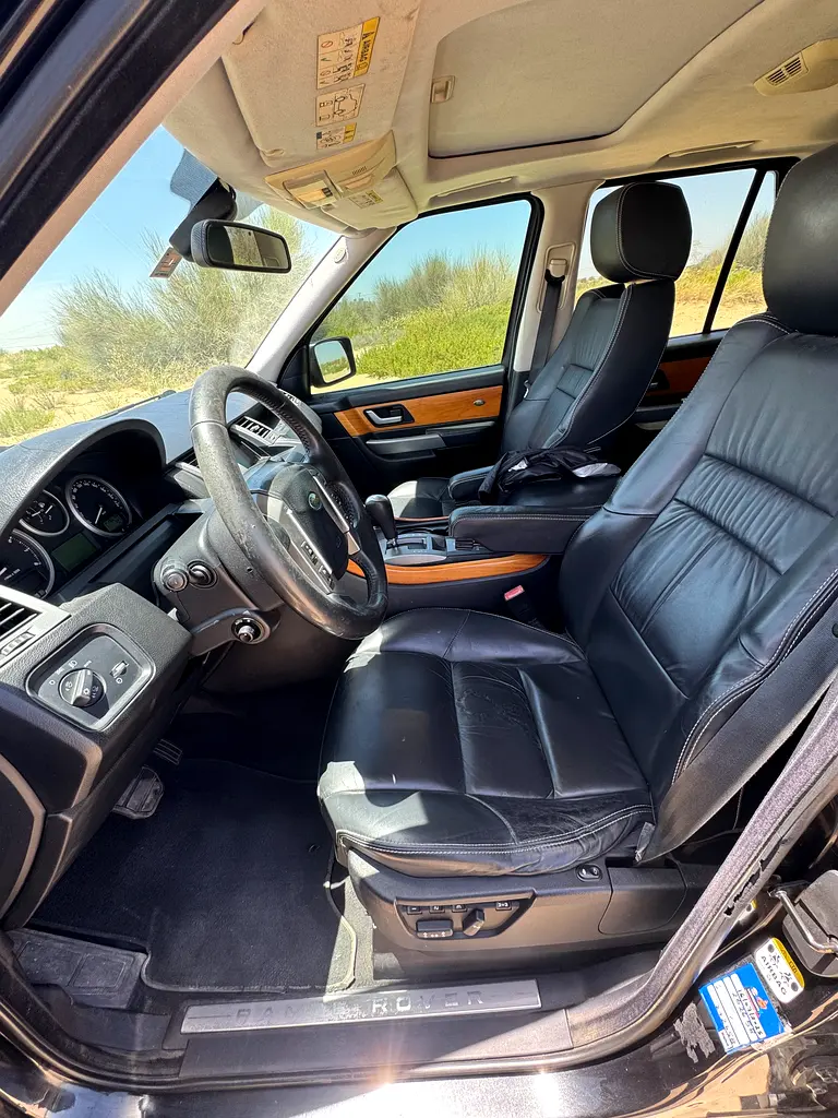 Range Rover sport HSE | 2009 | - Image 5