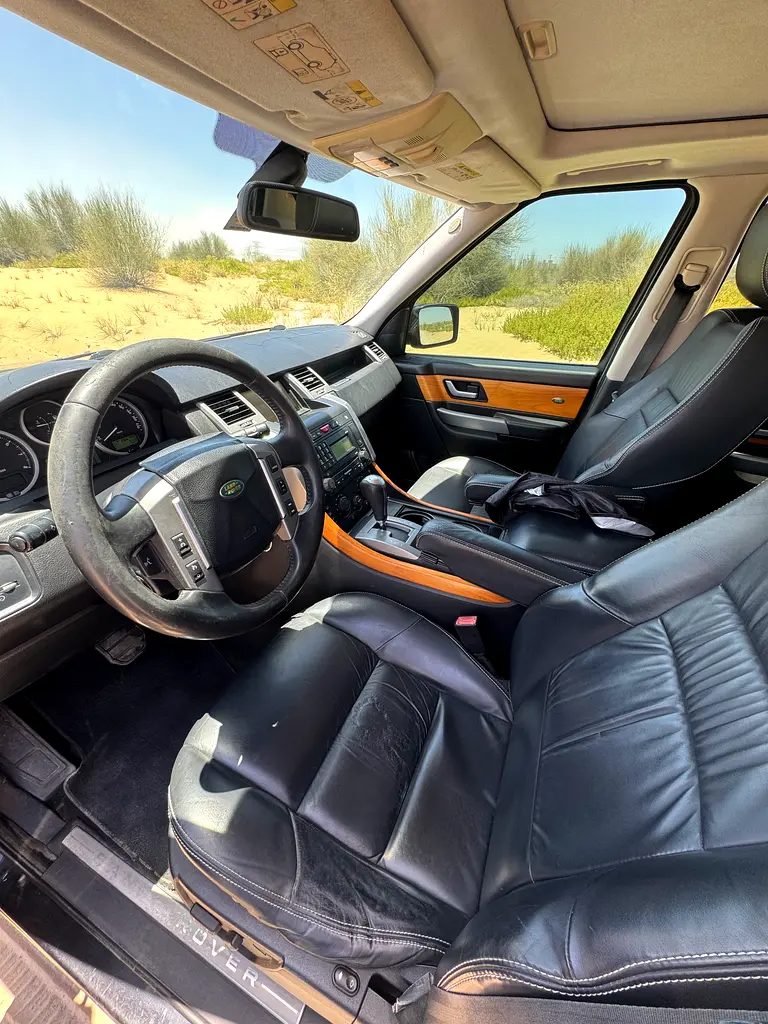 Range Rover sport HSE | 2009 | - Image 6