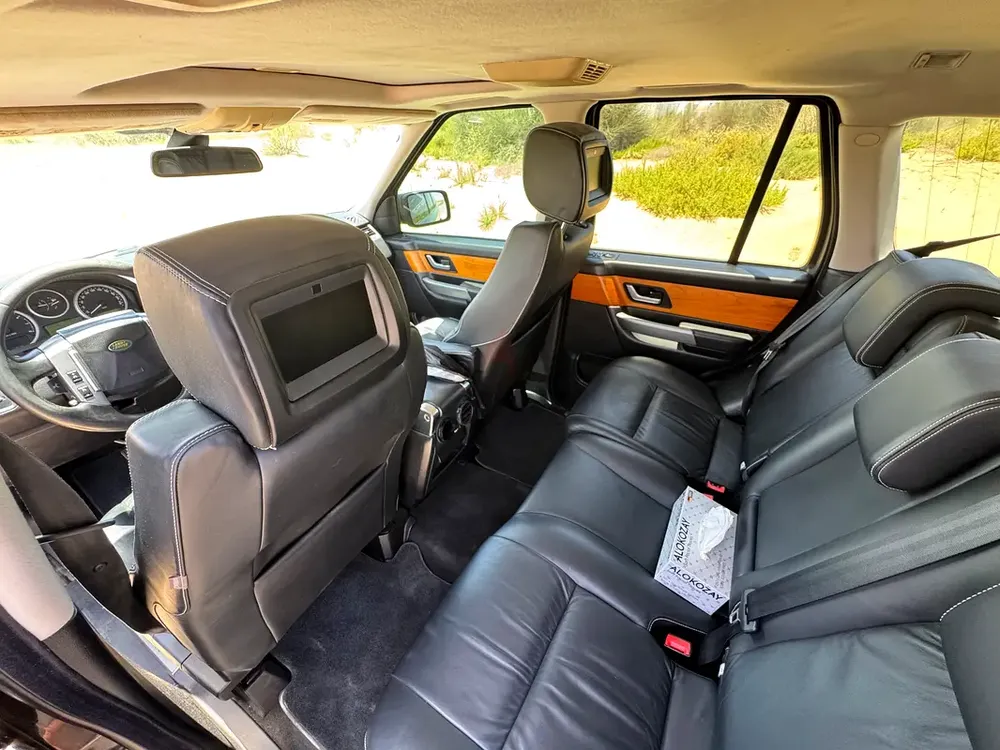 Range Rover sport HSE | 2009 | - Image 8