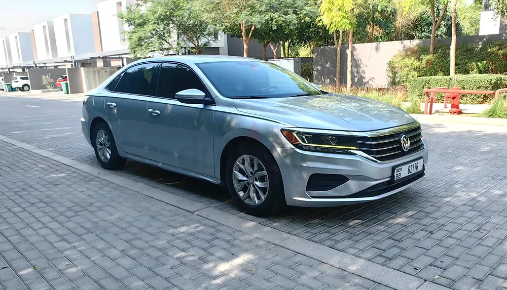 2020 VOLKSWAGEN PASSAT GCC SPECS - EXCELLENT CONDITION - Image 10