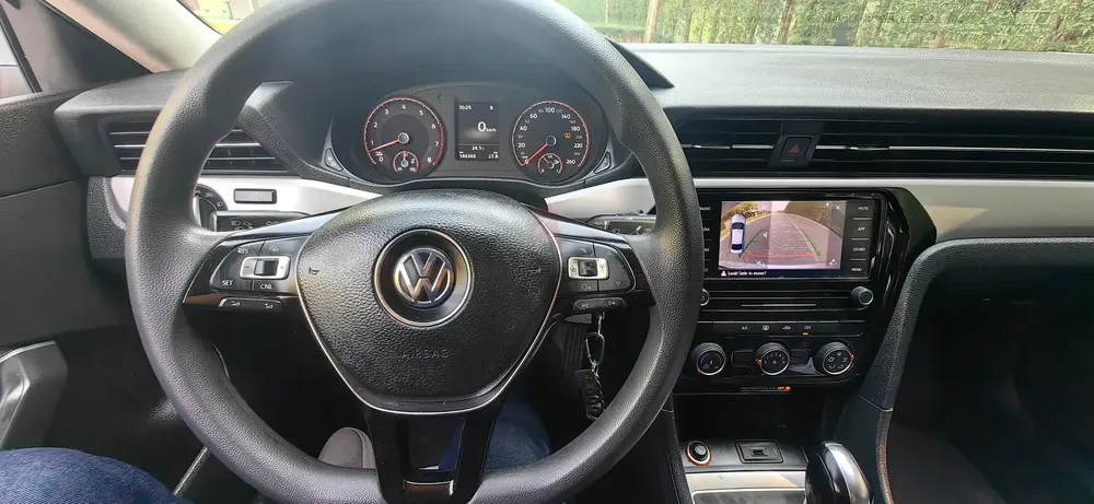 2020 VOLKSWAGEN PASSAT GCC SPECS - EXCELLENT CONDITION - Image 12