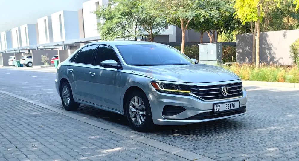 2020 VOLKSWAGEN PASSAT GCC SPECS - EXCELLENT CONDITION - Image 16