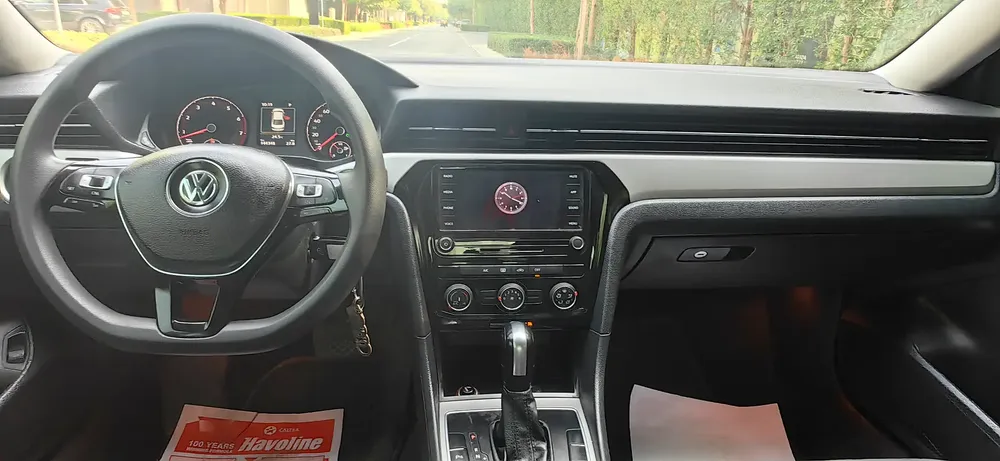 2020 VOLKSWAGEN PASSAT GCC SPECS - EXCELLENT CONDITION - Image 18