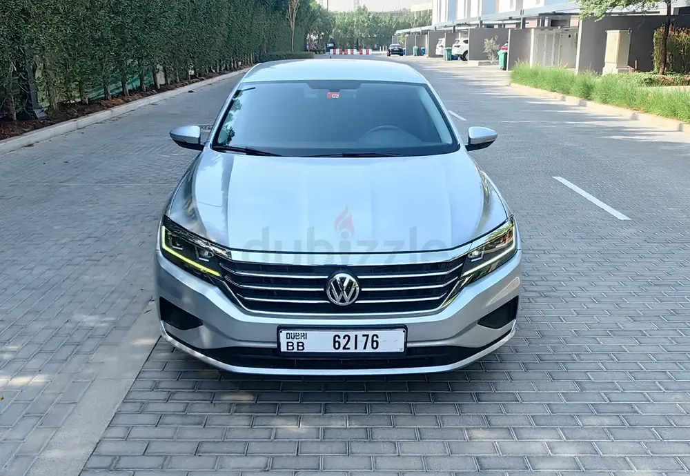 2020 VOLKSWAGEN PASSAT GCC SPECS - EXCELLENT CONDITION - Image 19