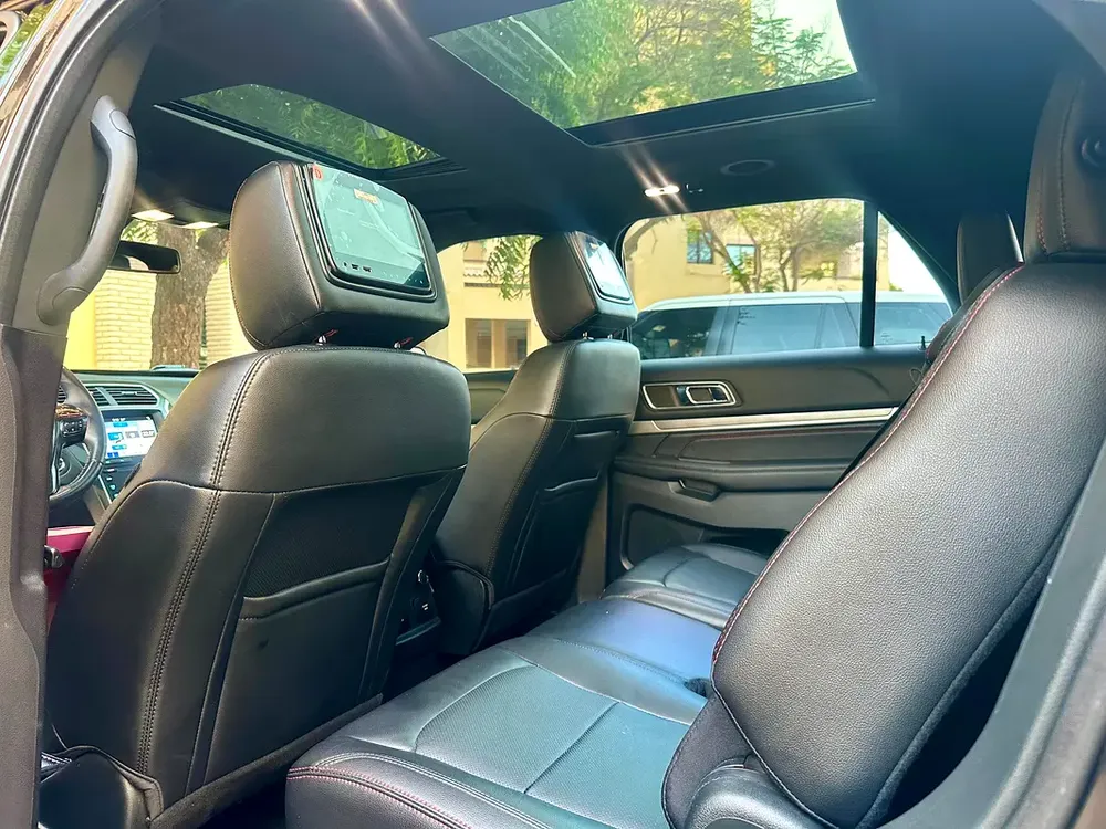 Sport GCC perfect condition not negotiable سبورت فل اوبشن السعر نهائي - Image 11