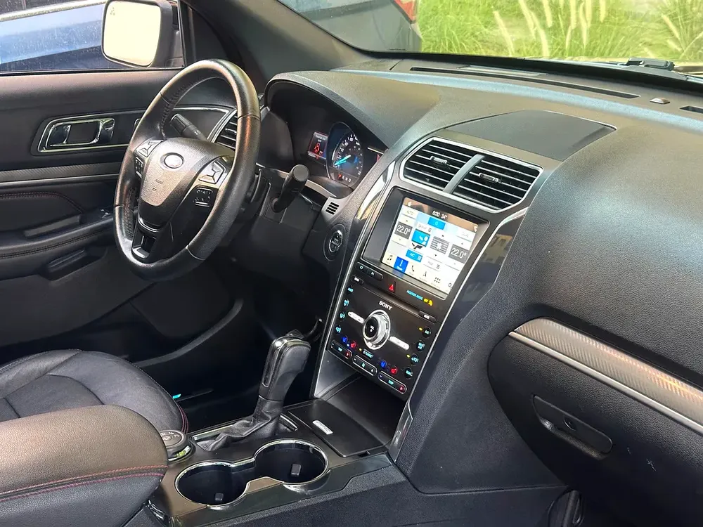 Sport GCC perfect condition not negotiable سبورت فل اوبشن السعر نهائي - Image 20
