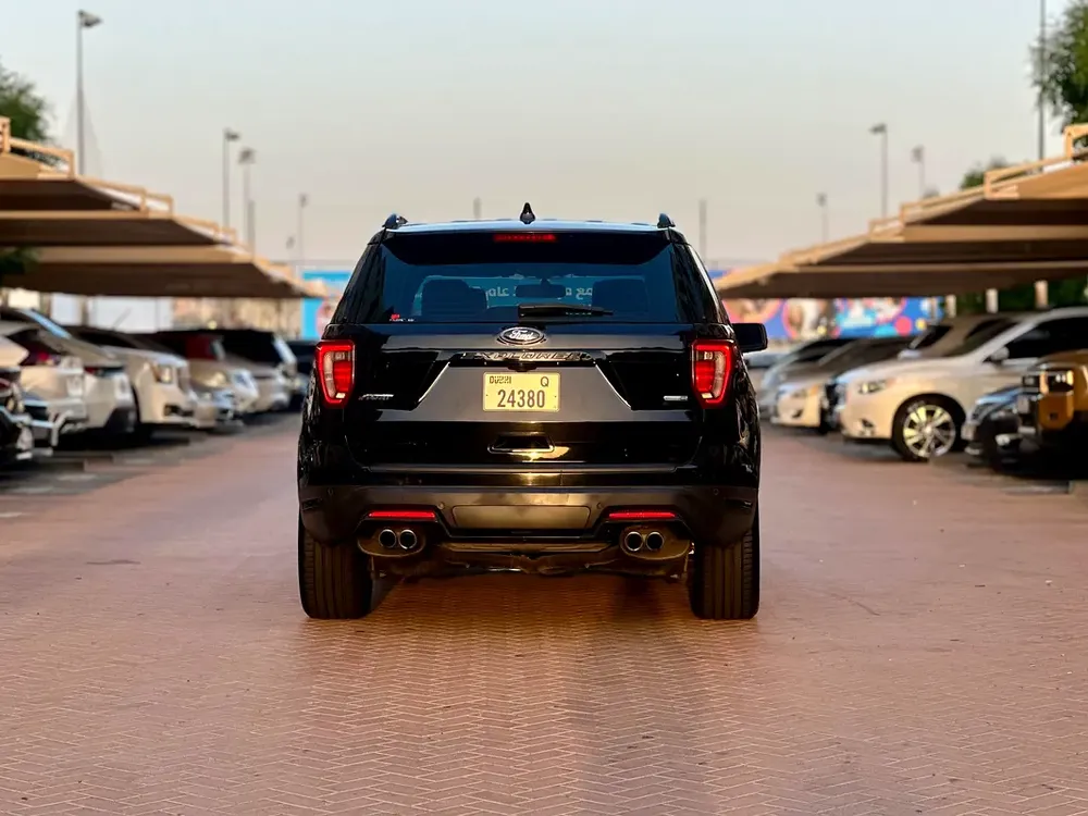 Sport GCC perfect condition not negotiable سبورت فل اوبشن السعر نهائي - Image 5