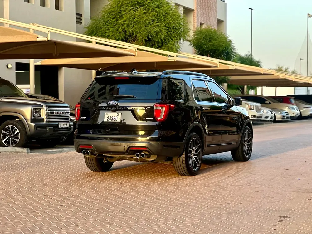 Sport GCC perfect condition not negotiable سبورت فل اوبشن السعر نهائي - Image 6