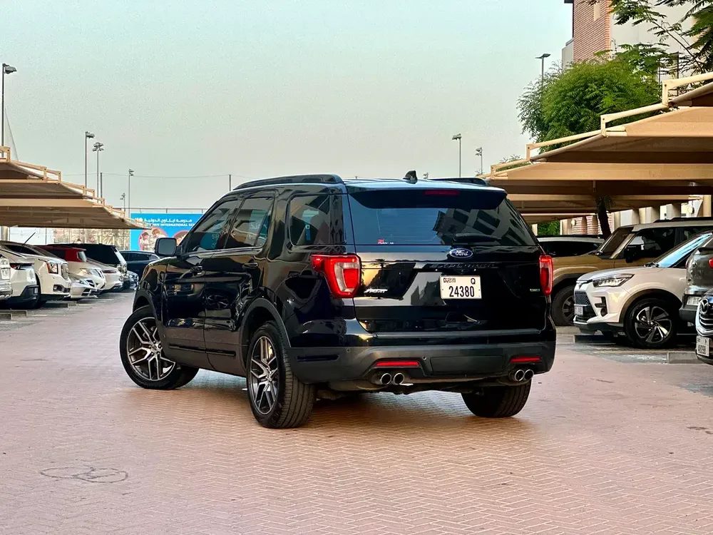 Sport GCC perfect condition not negotiable سبورت فل اوبشن السعر نهائي - Image 8