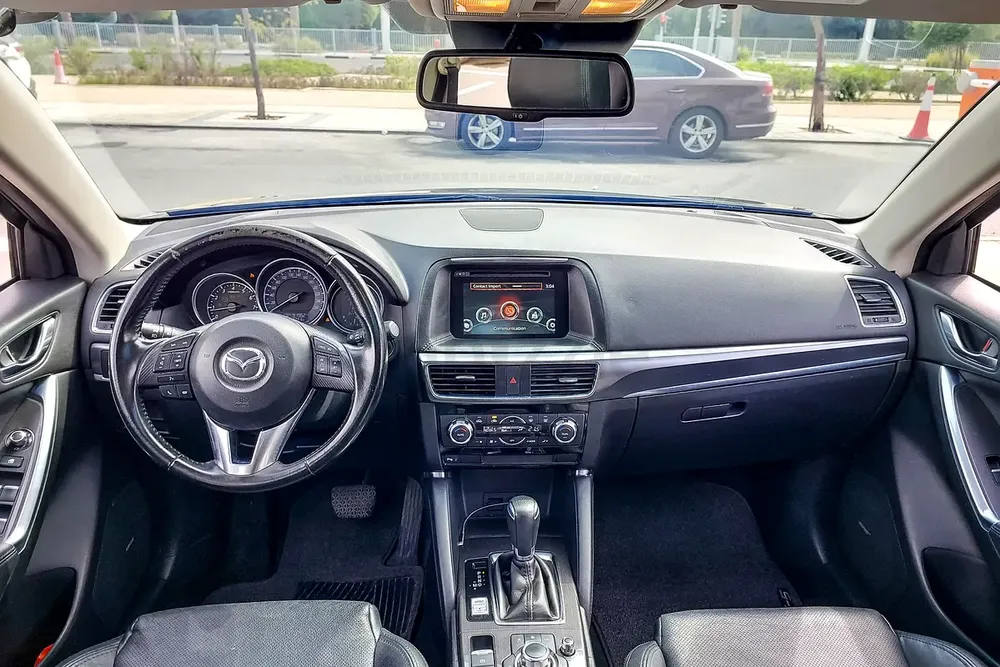 AED 904/month | 2017 Mazda CX-5  | GCC Specs | Ref#447773 - Image 10