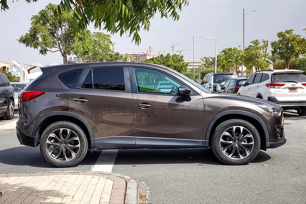 AED 904/month | 2017 Mazda CX-5  | GCC Specs | Ref#447773 - Image 4