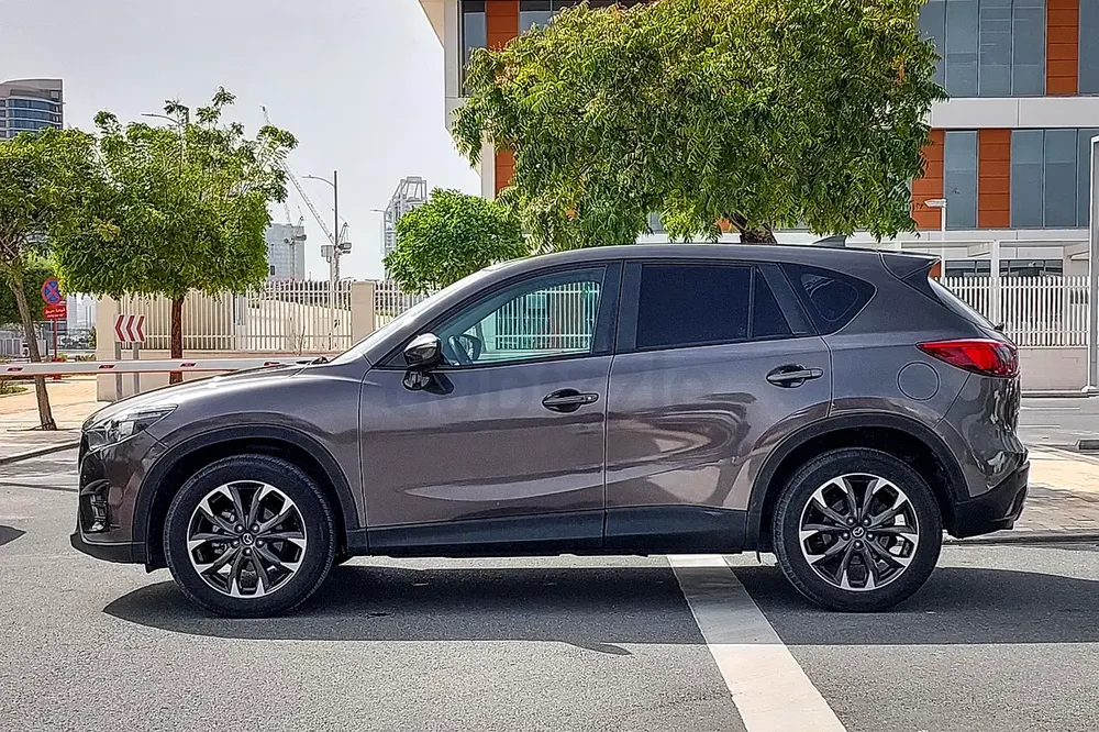 AED 904/month | 2017 Mazda CX-5  | GCC Specs | Ref#447773 - Image 5