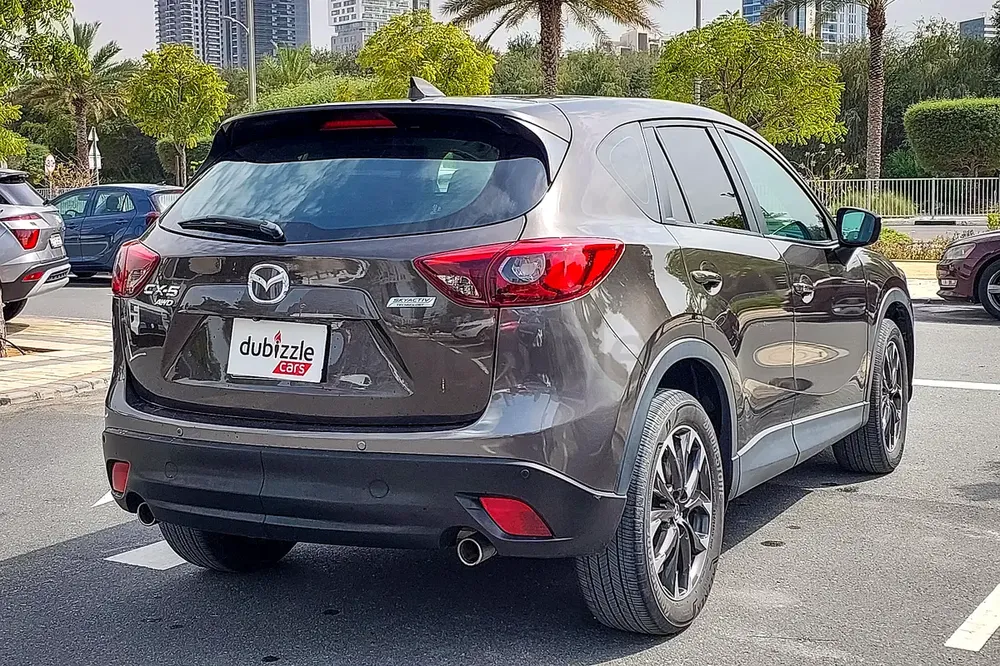 AED 904/month | 2017 Mazda CX-5  | GCC Specs | Ref#447773 - Image 6