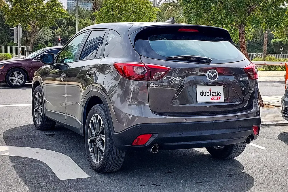 AED 904/month | 2017 Mazda CX-5  | GCC Specs | Ref#447773 - Image 8