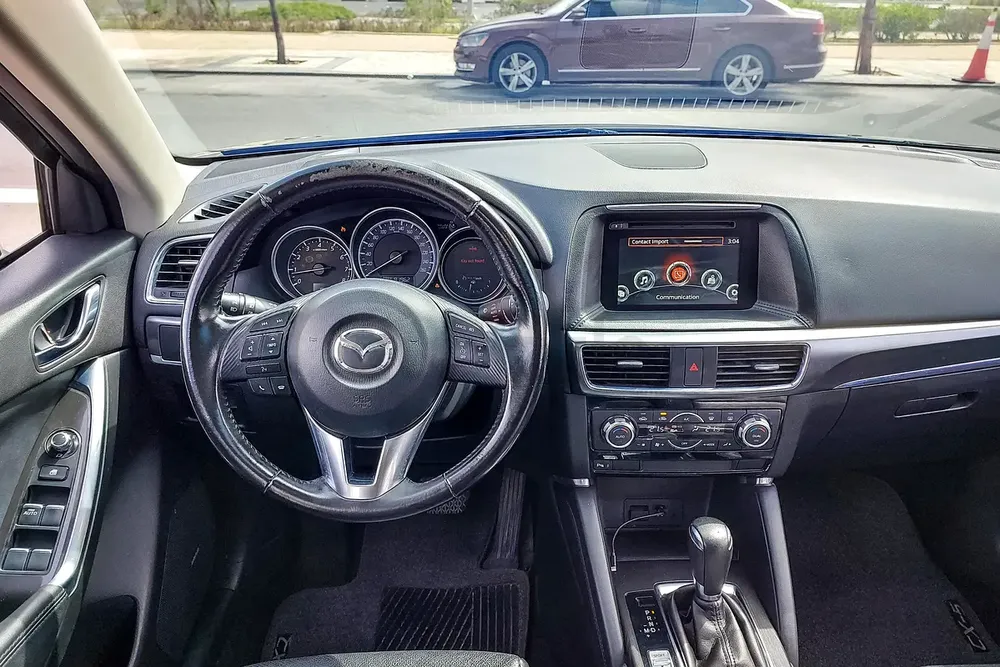 AED 904/month | 2017 Mazda CX-5  | GCC Specs | Ref#447773 - Image 9