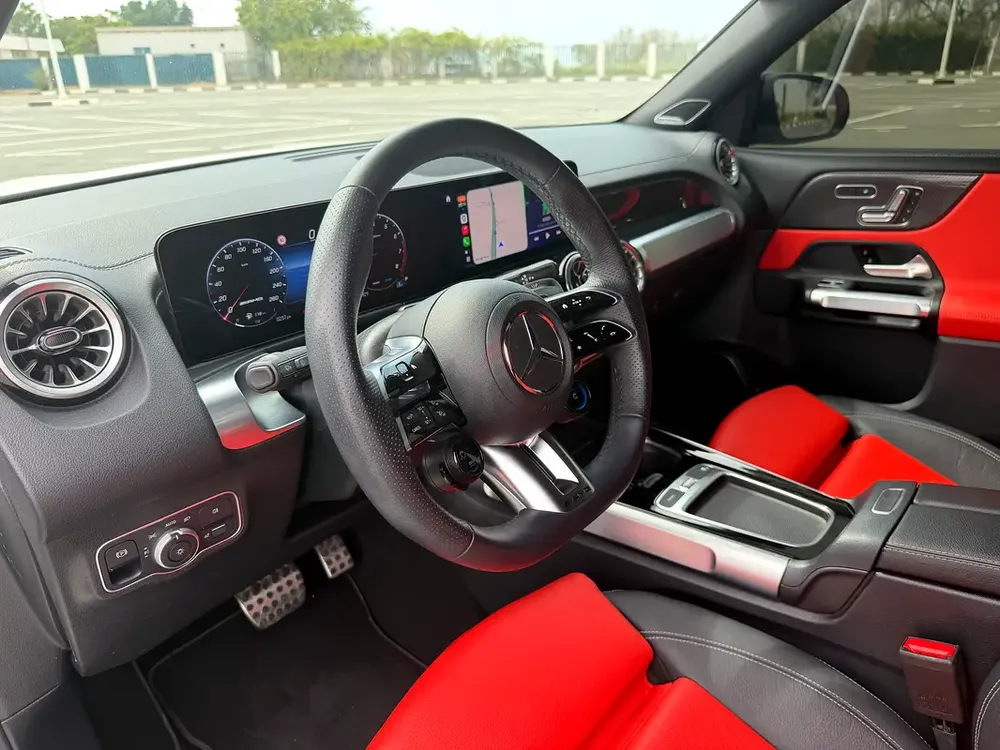 Mercedes-Benz GLB 35 AMG 2025 | 9,479 km | Clean  Low Mileage | USA Specs - Image 11