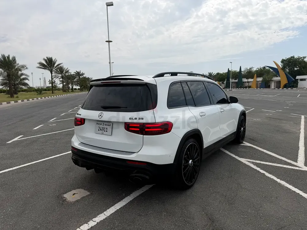 Mercedes-Benz GLB 35 AMG 2025 | 9,479 km | Clean  Low Mileage | USA Specs - Image 7