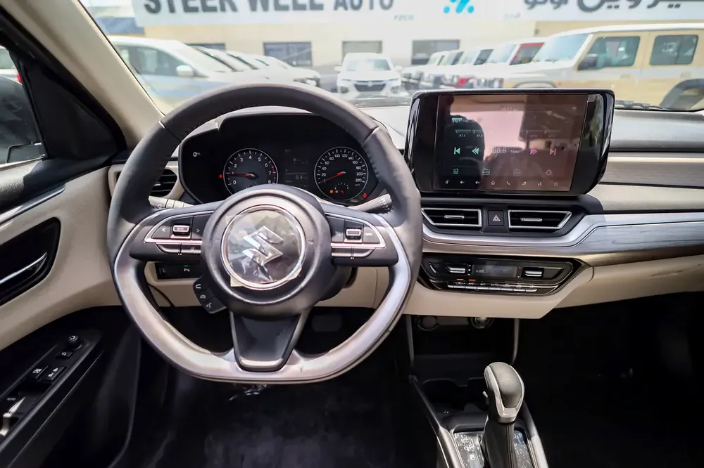 Suzuki Dzire | 2026 GLX 1.2-litre | 4-cylinder petrol engine | 5 Speed AT | 9 Touchscreen - Image 15