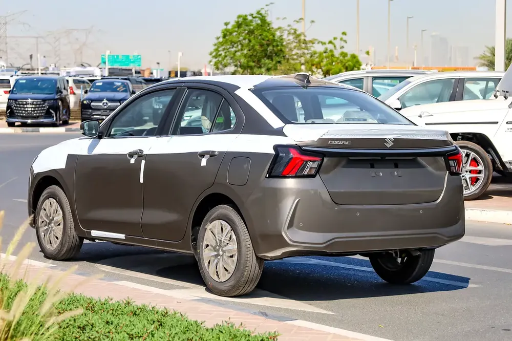 Suzuki Dzire | 2026 GLX 1.2-litre | 4-cylinder petrol engine | 5 Speed AT | 9 Touchscreen - Image 5