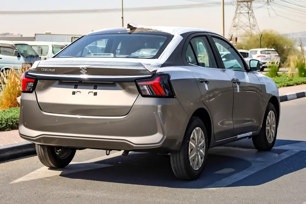 Suzuki Dzire | 2026 GLX 1.2-litre | 4-cylinder petrol engine | 5 Speed AT | 9 Touchscreen - Image 7