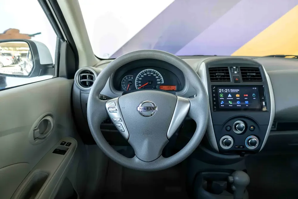 Dealership Warranty 3 year or 100,000 Kms | AED 659 Monthly | 2025 Nissan Sunny SV 1.5L - Image 12