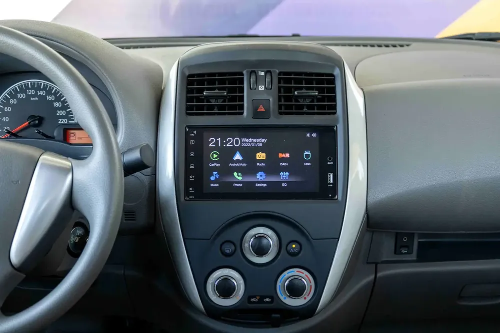 Dealership Warranty 3 year or 100,000 Kms | AED 659 Monthly | 2025 Nissan Sunny SV 1.5L - Image 14
