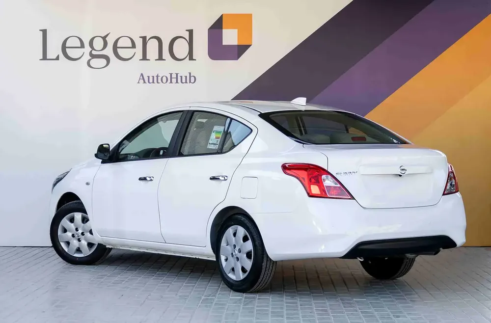 Dealership Warranty 3 year or 100,000 Kms | AED 659 Monthly | 2025 Nissan Sunny SV 1.5L - Image 4