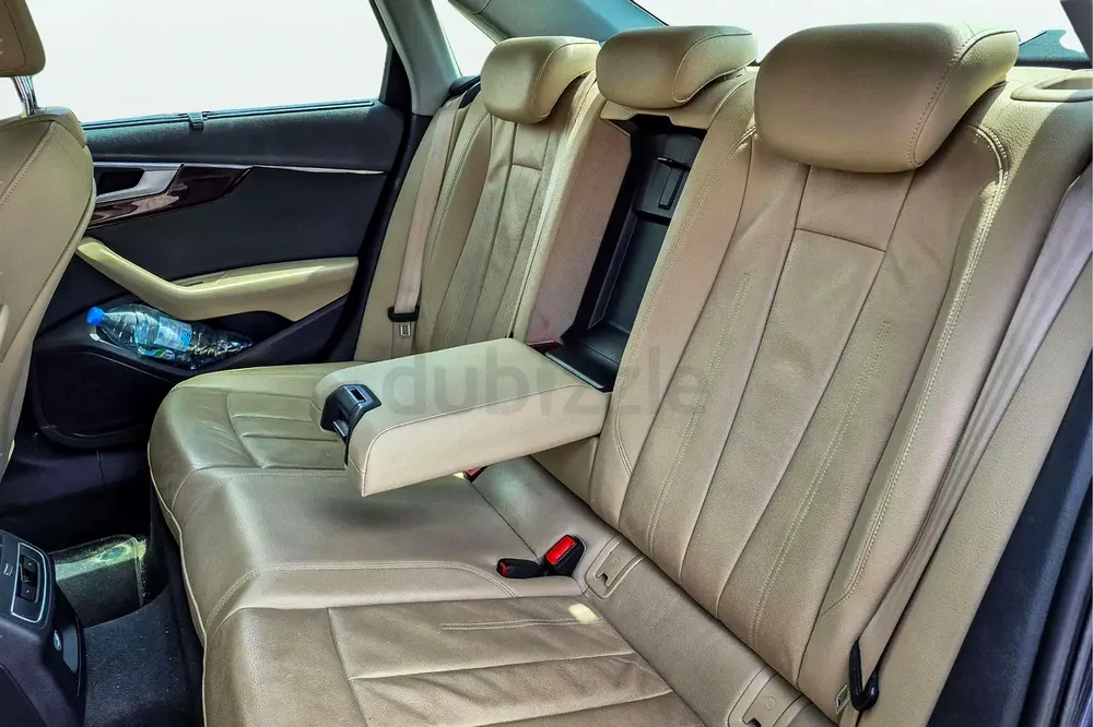 2018 Audi A4 30 TFSI 1.4L | GCC Specifications - Image 12
