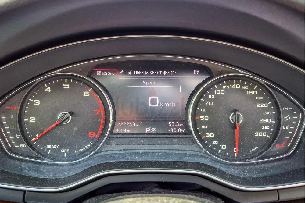 2018 Audi A4 30 TFSI 1.4L | GCC Specifications - Image 14