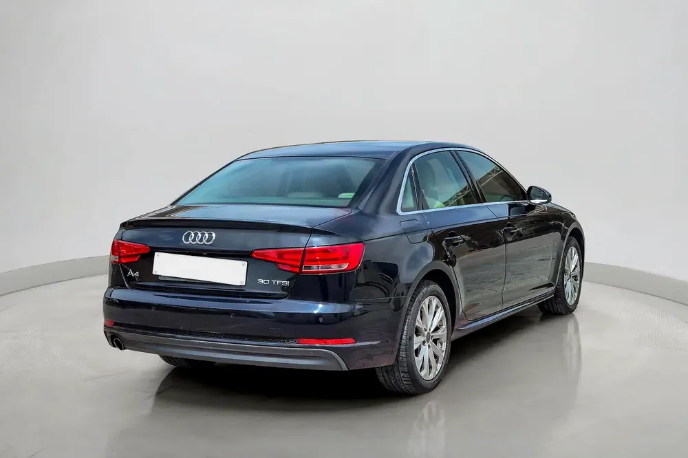 2018 Audi A4 30 TFSI 1.4L | GCC Specifications - Image 6