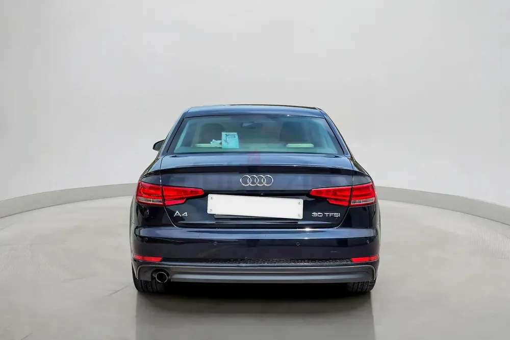 2018 Audi A4 30 TFSI 1.4L | GCC Specifications - Image 7