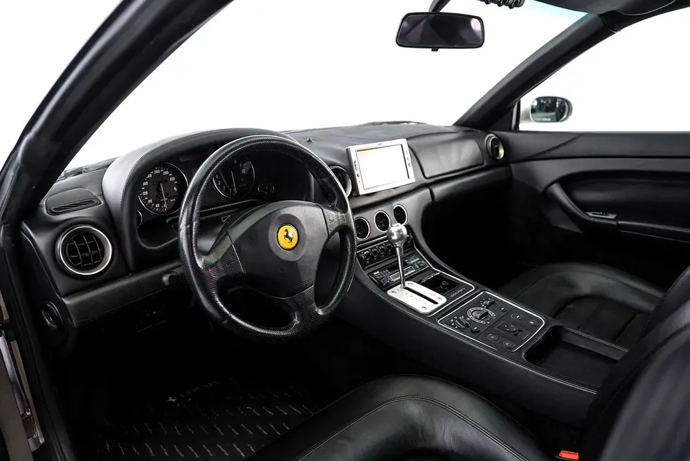 1999 | 456M GTA | 1 OF 650 | GOLDEN/BLACK | POP-UP HEADLIGHTS - Image 7