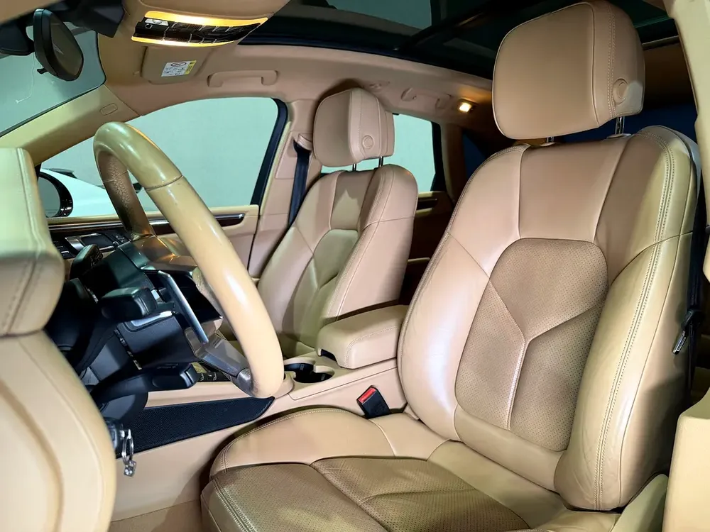 PORSHE MACAN S 2015 GCC FHS - Image 13