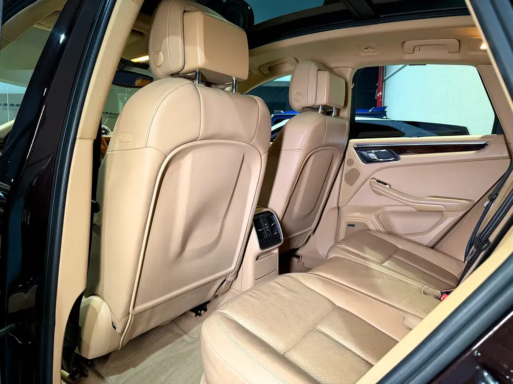 PORSHE MACAN S 2015 GCC FHS - Image 14