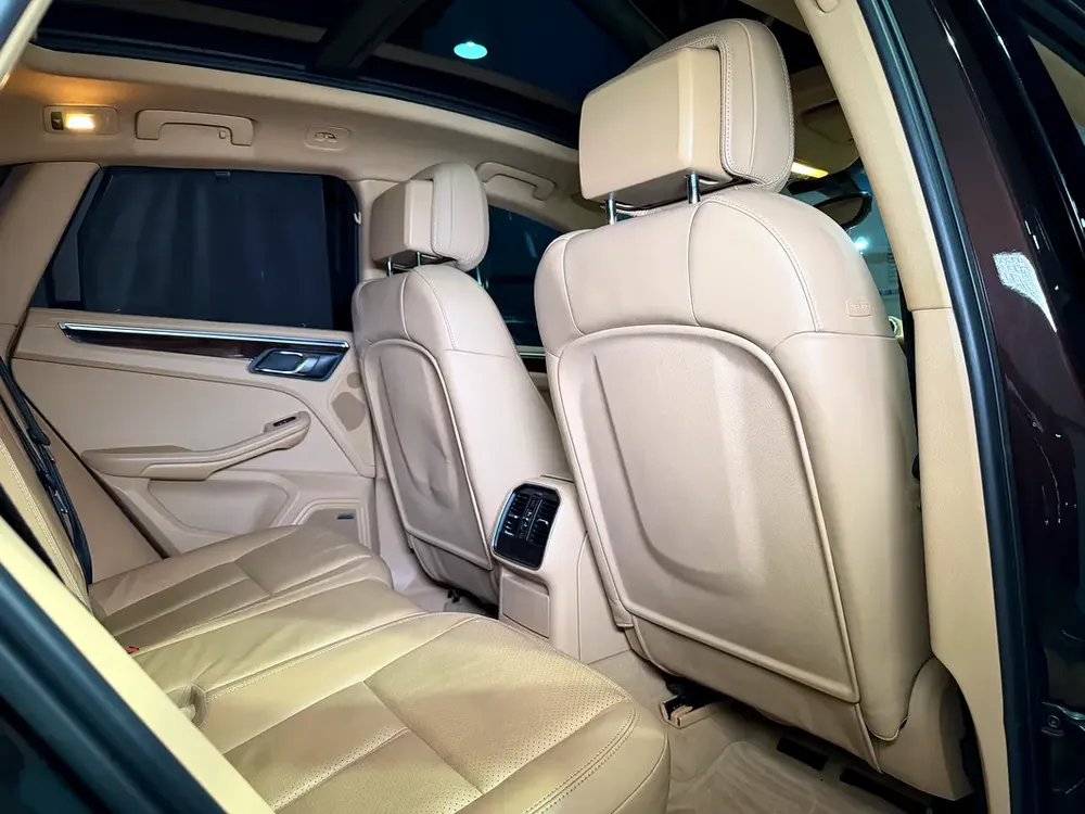 PORSHE MACAN S 2015 GCC FHS - Image 17