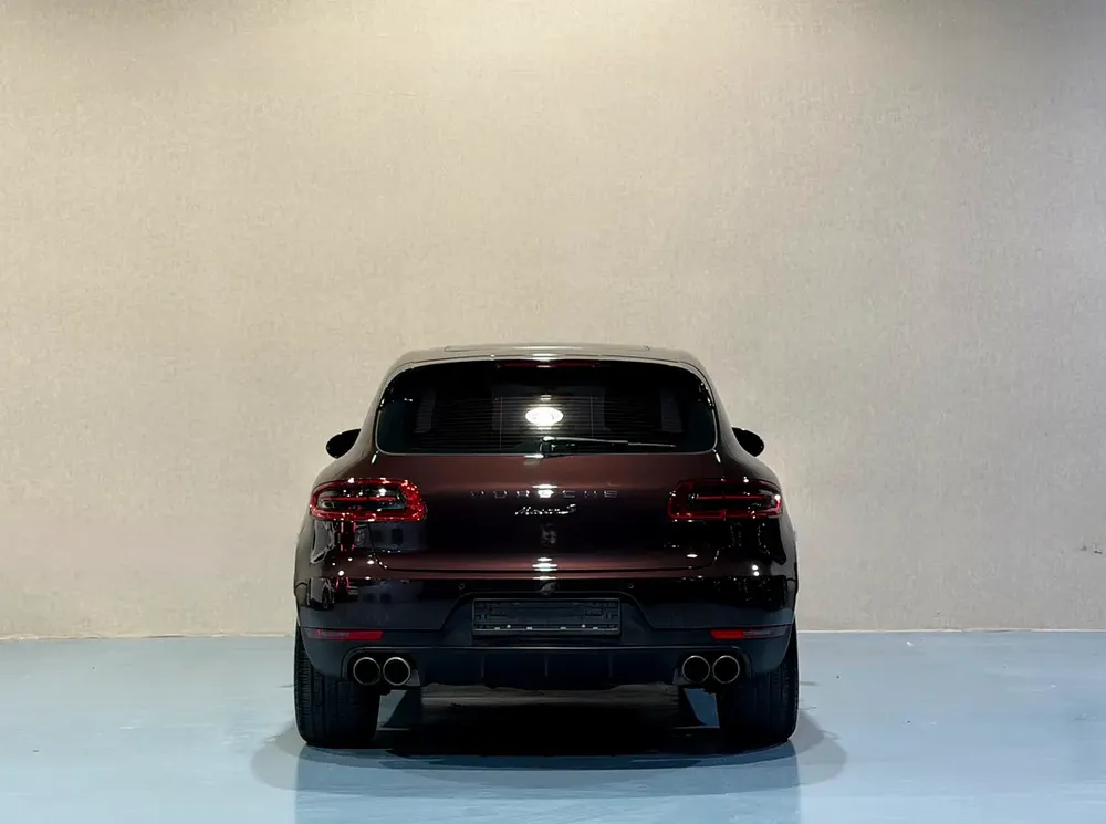 PORSHE MACAN S 2015 GCC FHS - Image 6