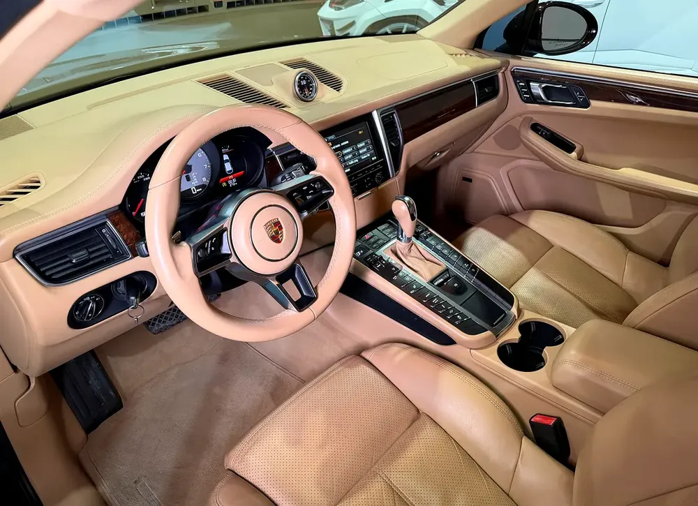 PORSHE MACAN S 2015 GCC FHS - Image 7