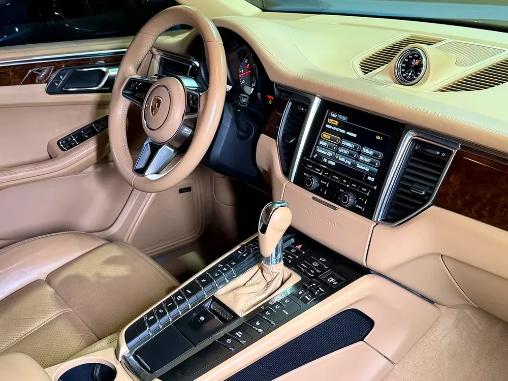 PORSHE MACAN S 2015 GCC FHS - Image 8