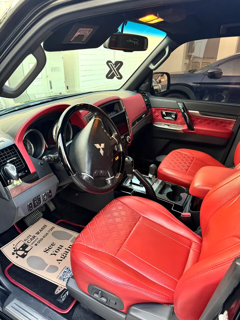 Mitsubishi pajero signature - Image 5