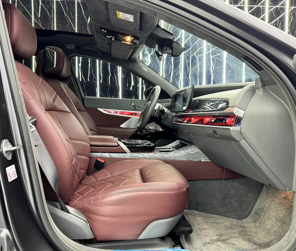 GCC | Full PPF | Low Mileage | AGMC Warranty 2029 or 200K Kms | AGMC Service  2029 or 100K Kms - Image 11