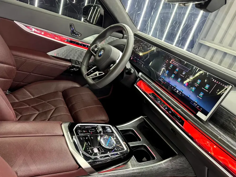 GCC | Full PPF | Low Mileage | AGMC Warranty 2029 or 200K Kms | AGMC Service  2029 or 100K Kms - Image 14