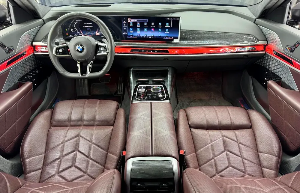 GCC | Full PPF | Low Mileage | AGMC Warranty 2029 or 200K Kms | AGMC Service  2029 or 100K Kms - Image 15