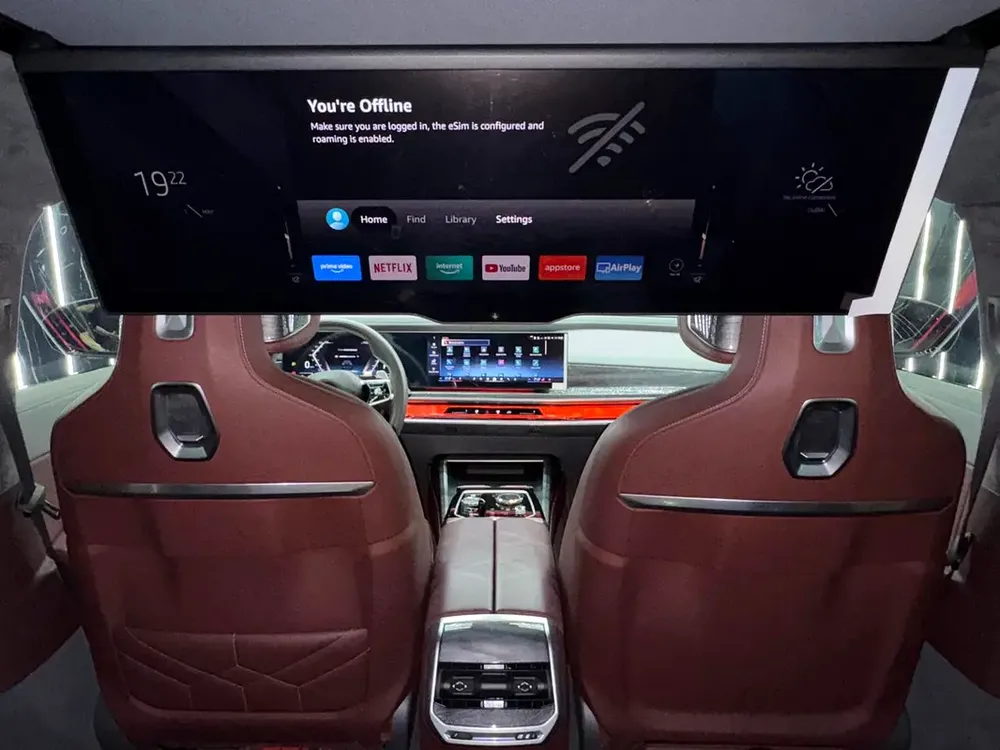 GCC | Full PPF | Low Mileage | AGMC Warranty 2029 or 200K Kms | AGMC Service  2029 or 100K Kms - Image 18