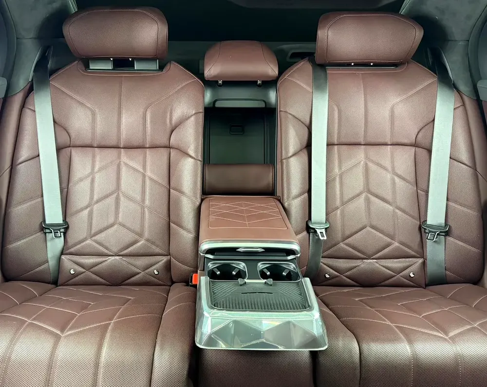 GCC | Full PPF | Low Mileage | AGMC Warranty 2029 or 200K Kms | AGMC Service  2029 or 100K Kms - Image 20